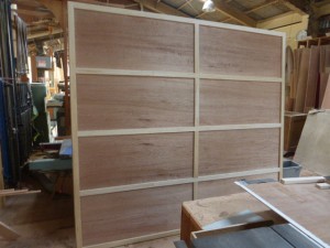 片面フラッシュ