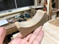 木型の製作