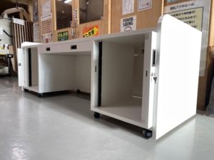 大学講義室用操作卓