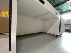 大学講義室用操作卓