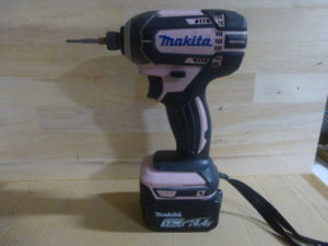 インパクトドライバー
