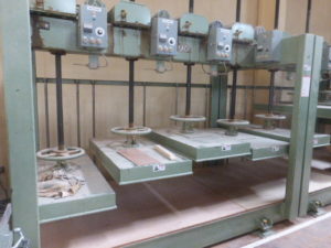 フラッシュプレス