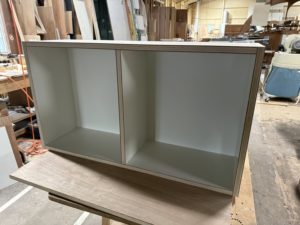 フラッシュ家具の組み立て